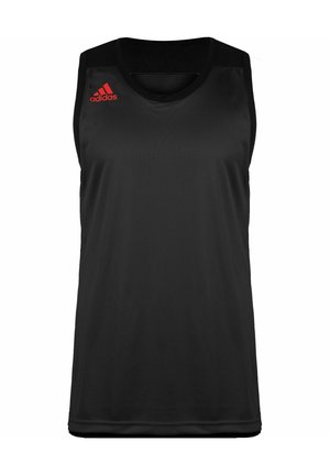 3G SPEED REVERSIBLE - Top - black power red