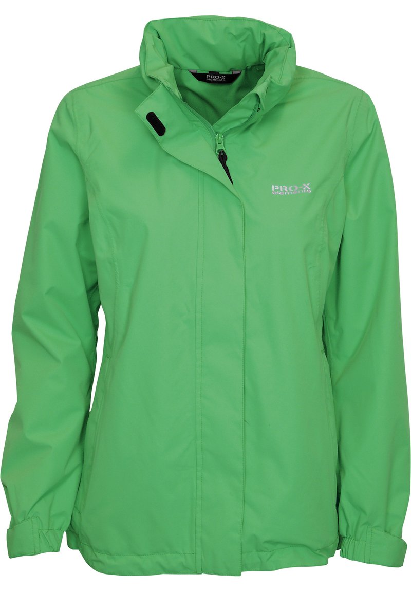 Damen Leichte Jacken | Pro-X elements ELIZA Outdoorjacke irish green-grün/dunkelgrün-meliert - XD43672 Damen Leichte Jacken | Pro-X elements ELIZA Outdoorjacke irish green-grün/dunkelgrün-meliert - XD43672