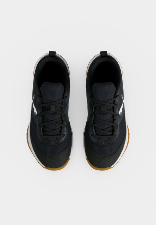PUMA VARION 3 JR UNISEX - Multicourt tennis shoes - black/white — foto 5