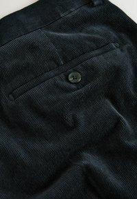 Unselected, navy blue