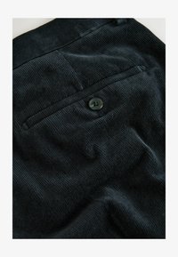 Unselected, navy blue
