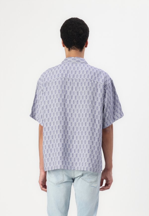 JORMARSHALL ISLINGTON - Shirt - ocean cavern4