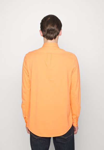 Polo Ralph Lauren FEATHERWEIGHT SHIRT - Camisa - may orange