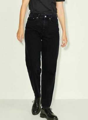 Slim fit jeans - black denim