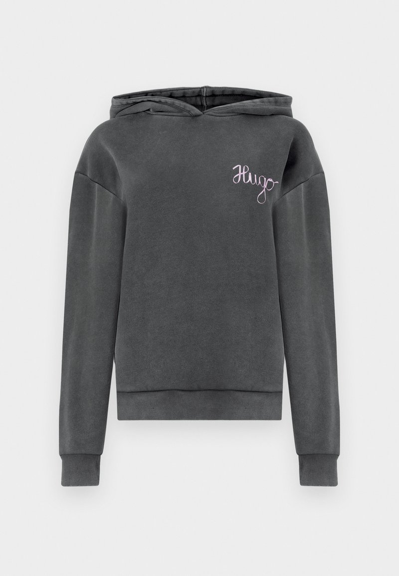 HUGO Hoodie zwart