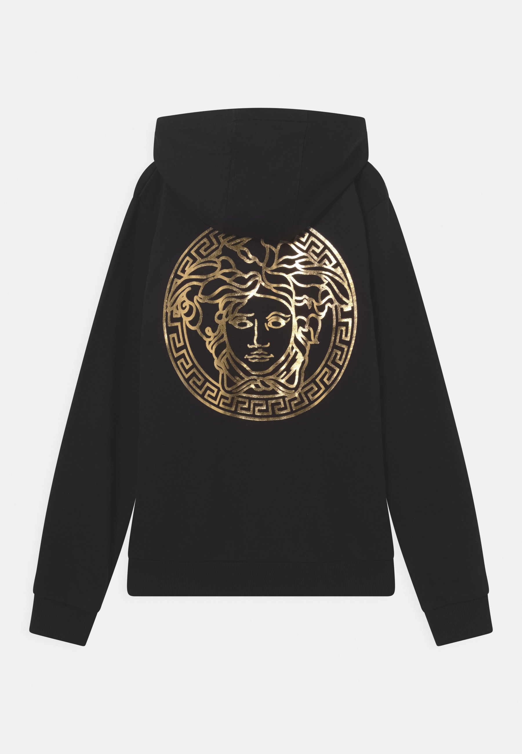 logo versace oro