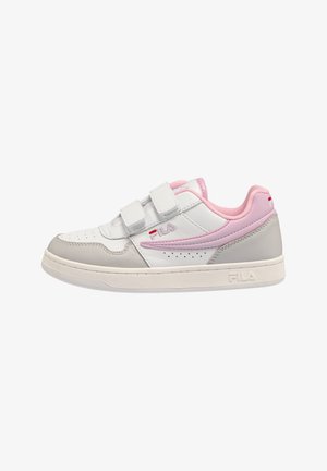 FOOTWEAR ARCADE - Sneakers basse - white/lilac sachet