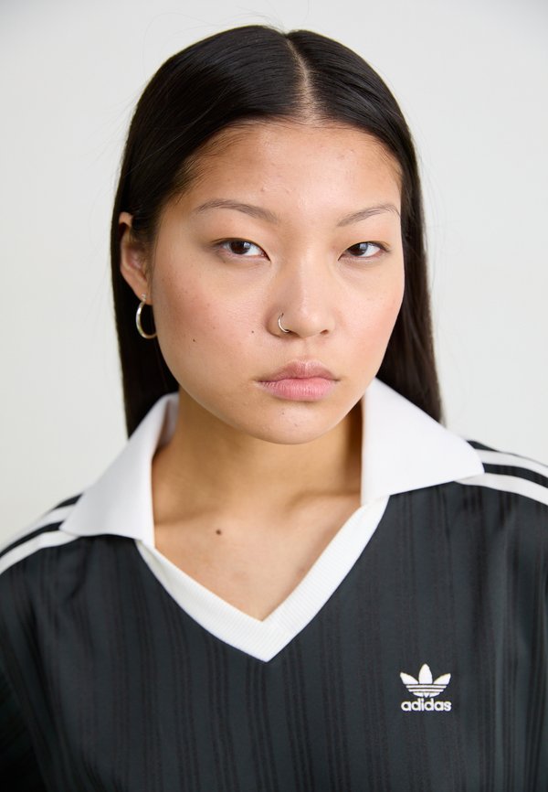 V NECK DRESS - Jersey dress3