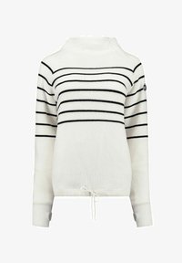 Nepasirinkta, off white navy