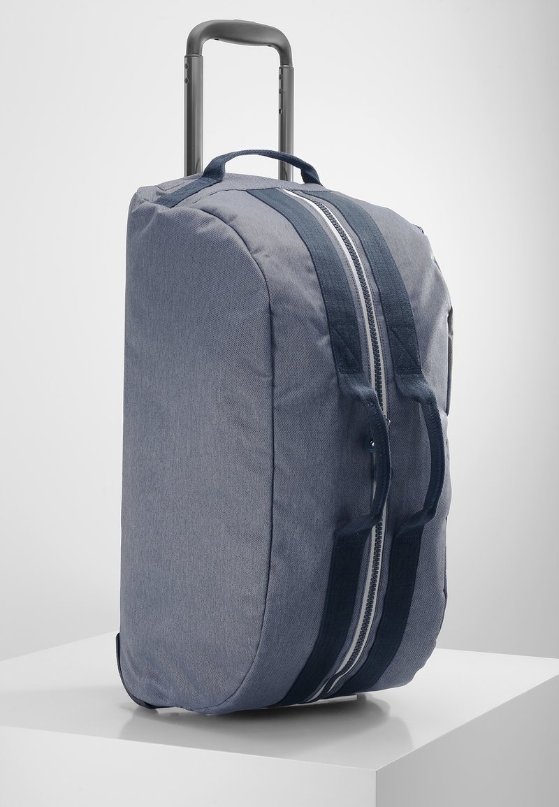 Kipling DEVIN ON WHEELS Wheeled suitcase charcoal/dark grey