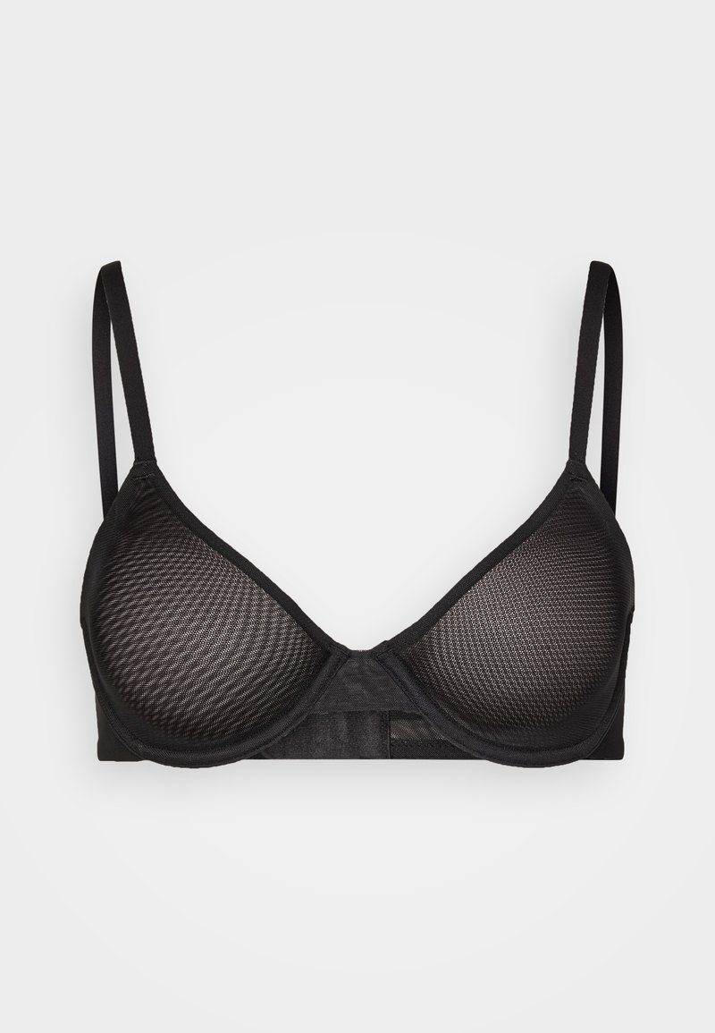 Organic Basics MESH UNLINED DEMI BRA - Stropløse & variable BH'er ...