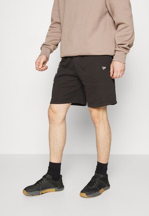 New Era MLB SEASONAL TEAM SHORT NEW YORK YANKEES - Pantalón corto de deporte - black/white