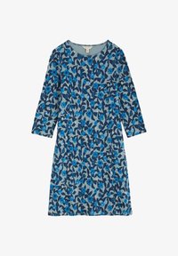 Valitud, blue pressed plants lichen