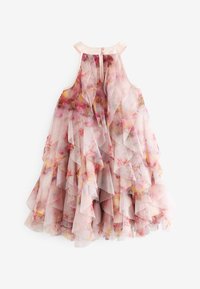 Baker by Ted Baker FLORAL - REGULAR FIT - Koktailové šaty/večierkové šaty - pink