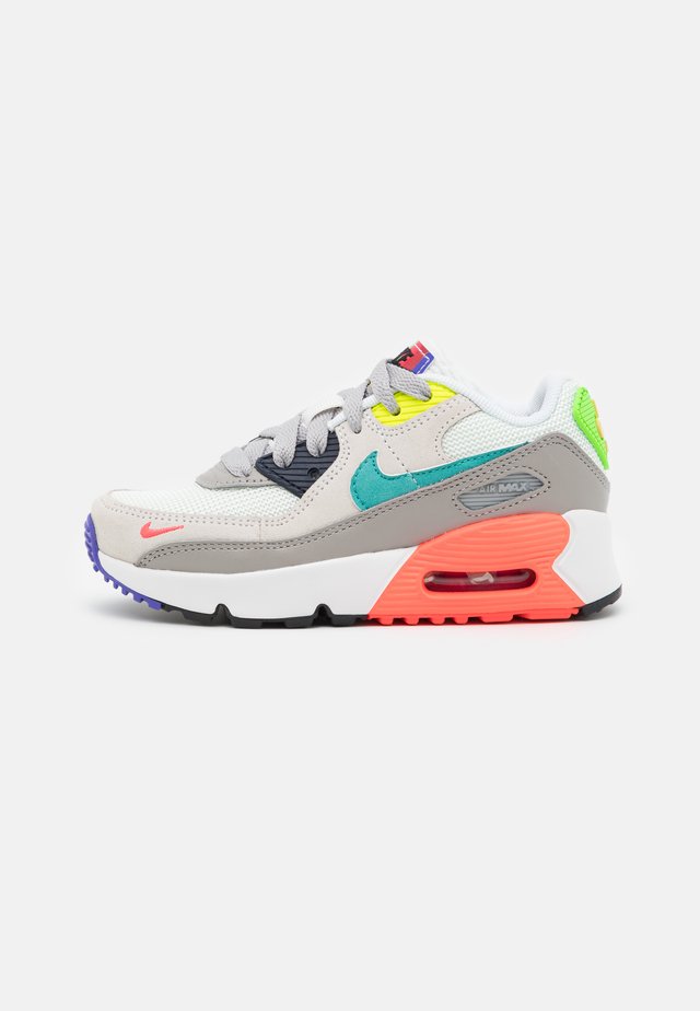 AIR MAX 90 EOI UNISEX - Sneakers laag - pearl grey/sport turquoise/summit white/black