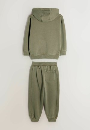 JOGGERS SET  - Chándal - khaki green