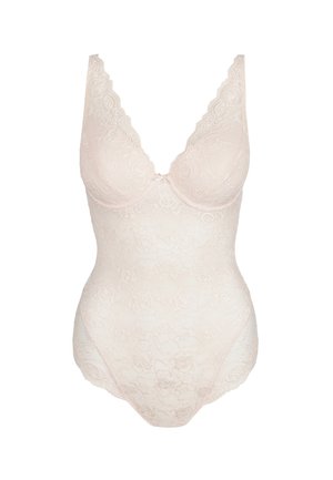 Marie Jo CYRILE PADDED PLUNGE - Body - crystal pink