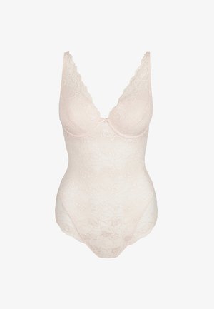 Marie Jo CYRILE PADDED PLUNGE - Body - crystal pink
