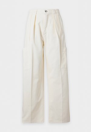 Sportmax, Džínsy baggy - panna