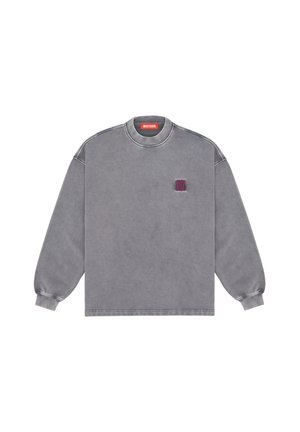 WRSTBHVR, WRSTBHVR SWEATSHIRT GLORIA V2 SWEATSHIRT - Sweatshirt - gray vintage