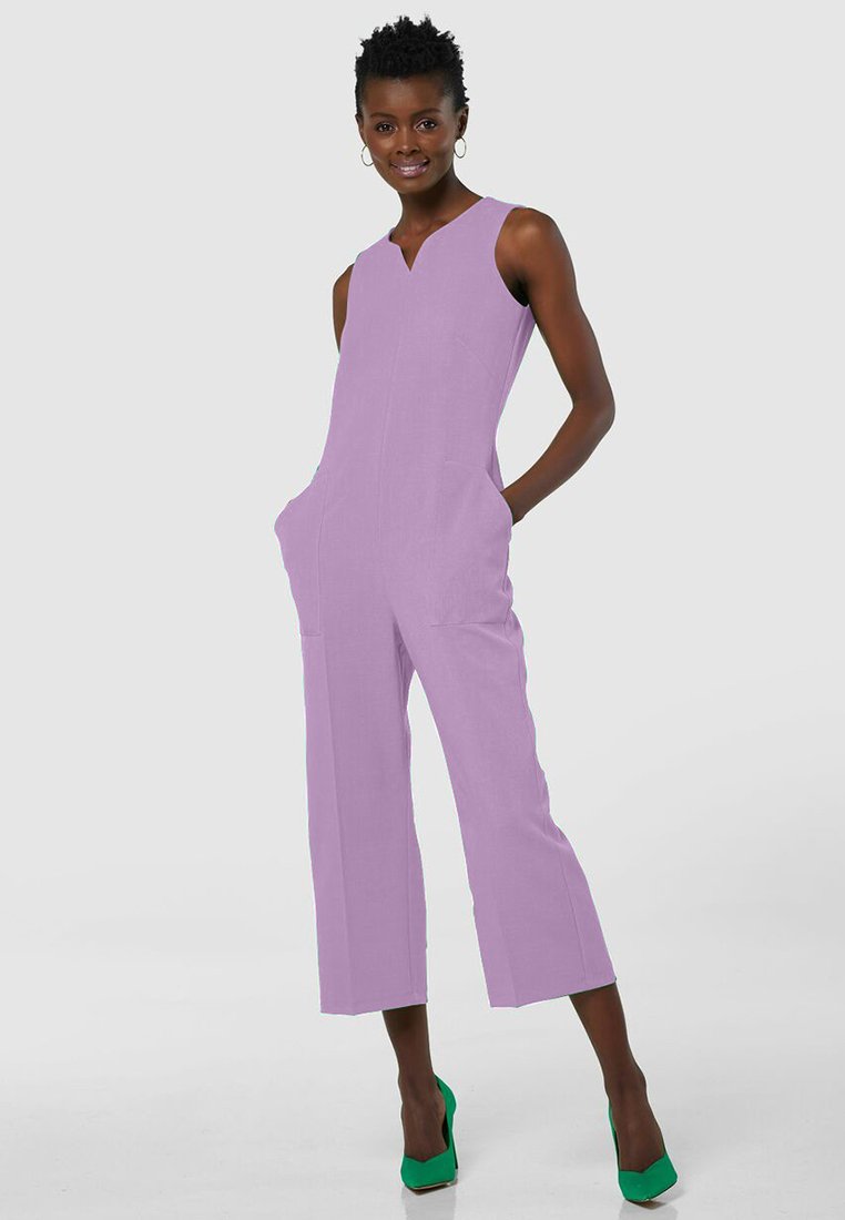 Closet Jumpsuit paars