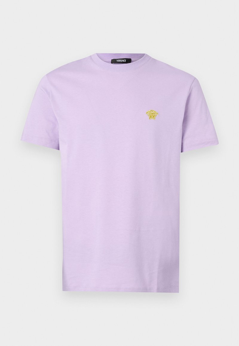 Versace T-shirt basic paars Versace T-shirt basic paars