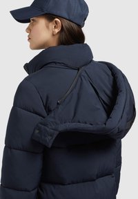 khujo EMORIA MATT - Winter coat - dunkelblau