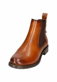 TT.BAGATT Ankle Boot - cognac
