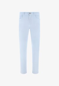 Non sélectionné, light blue