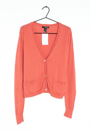 Gilet - salmon