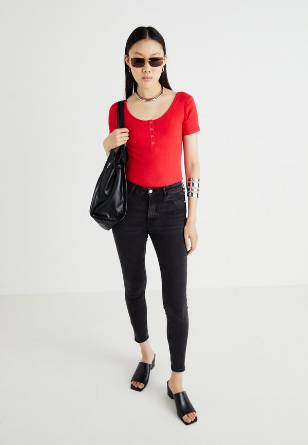 PCKITTE - Basic T-shirt - lollipop3