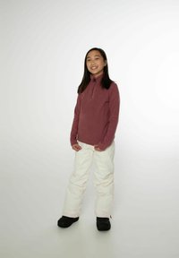 Protest MUTEY JR - Felpa in pile - petal pink