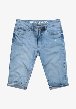 JP1880, Denimshorts - light-blue denim