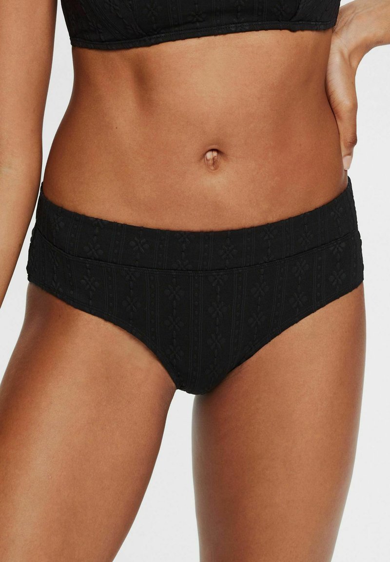 Esprit Bikinibroekje black/zwart Zalando.nl