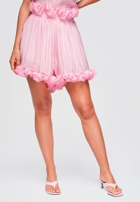 Sélectionné, pink