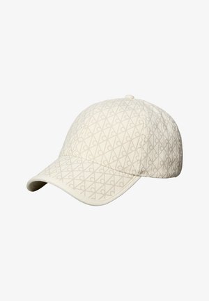 Calvin Klein TITLECASE - Cap - white