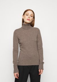 FTC Cashmere Camisola - truffle