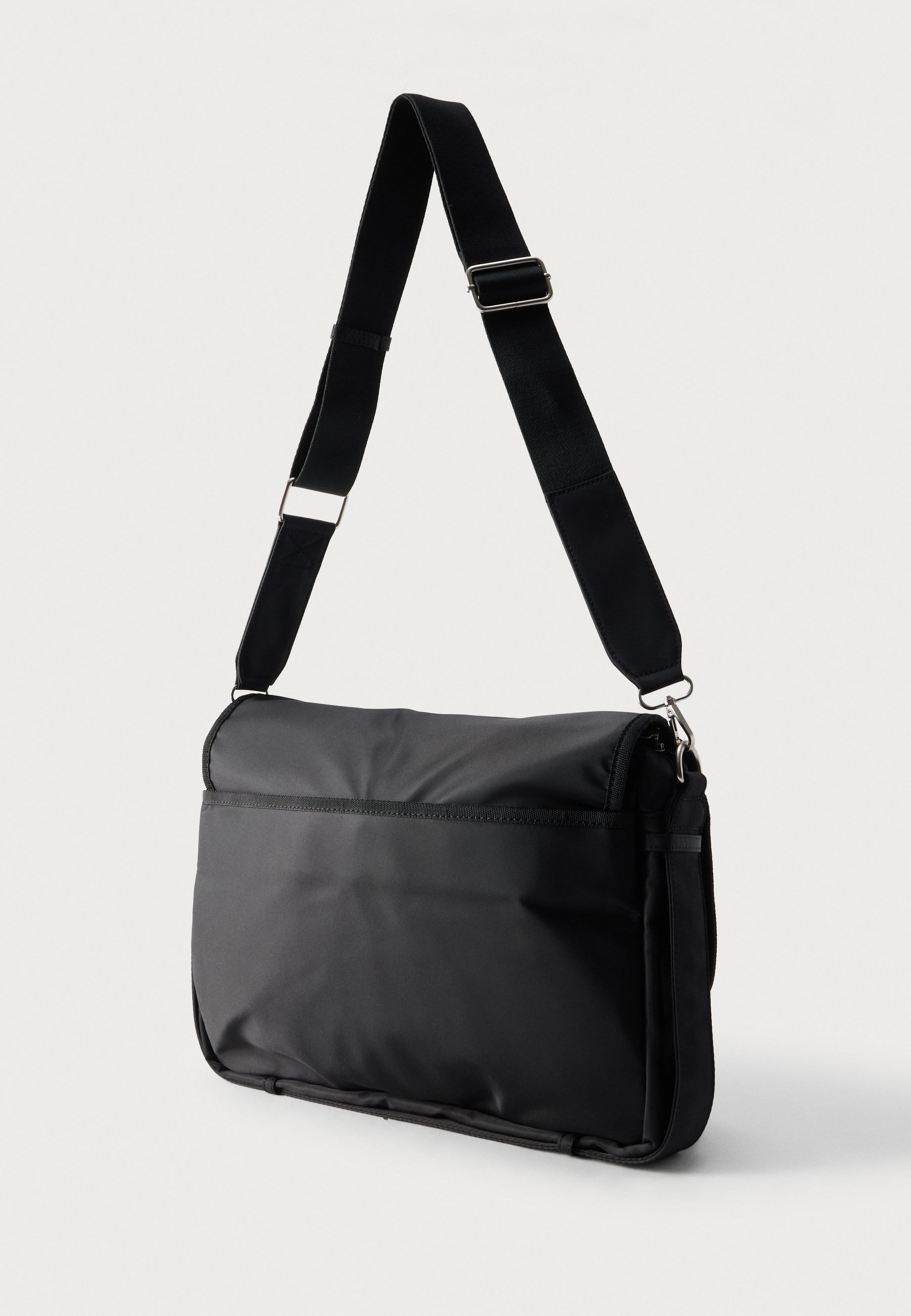 NN.07 PORT BUMBAG UNISEX - Bum bag - black - Zalando.co.uk