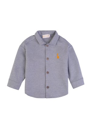 Shirt - grey melange
