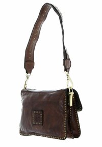 Campomaggi AURA - Borsa a tracolla - moro