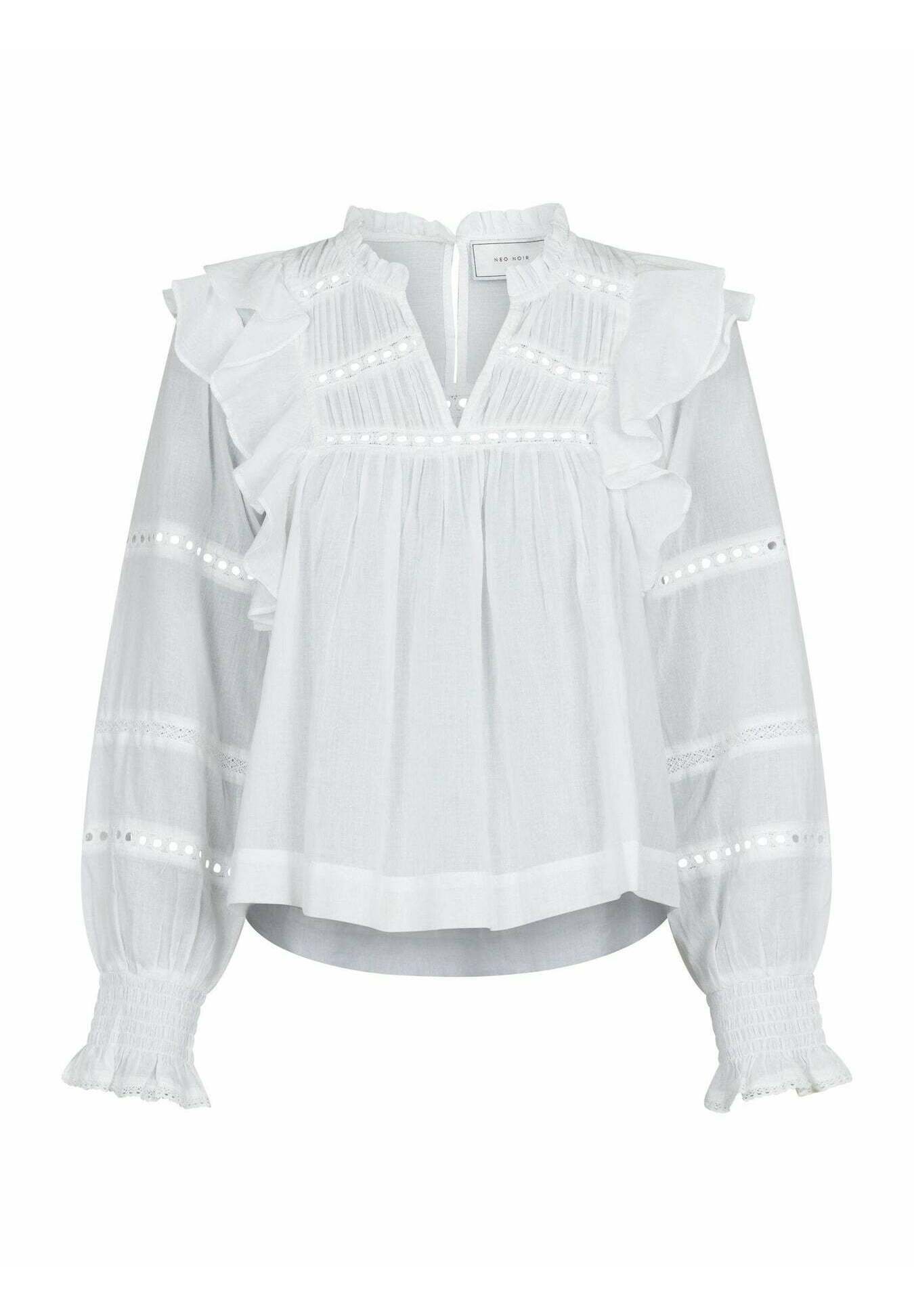 White Blouse