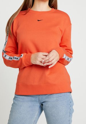 Collegepaita - orange