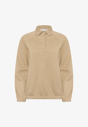 Pixie Girl, PETITE HOODIES & SWEATSHIRTS - Sudadera - camel