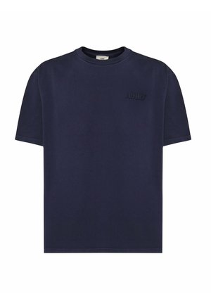 Camiseta básica - blu