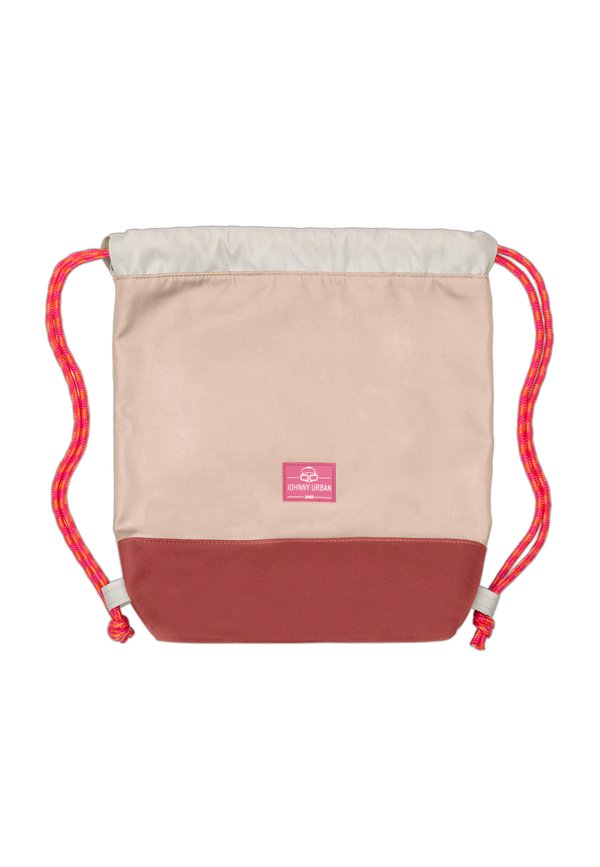 NINO – Sportbeutel – rot multi