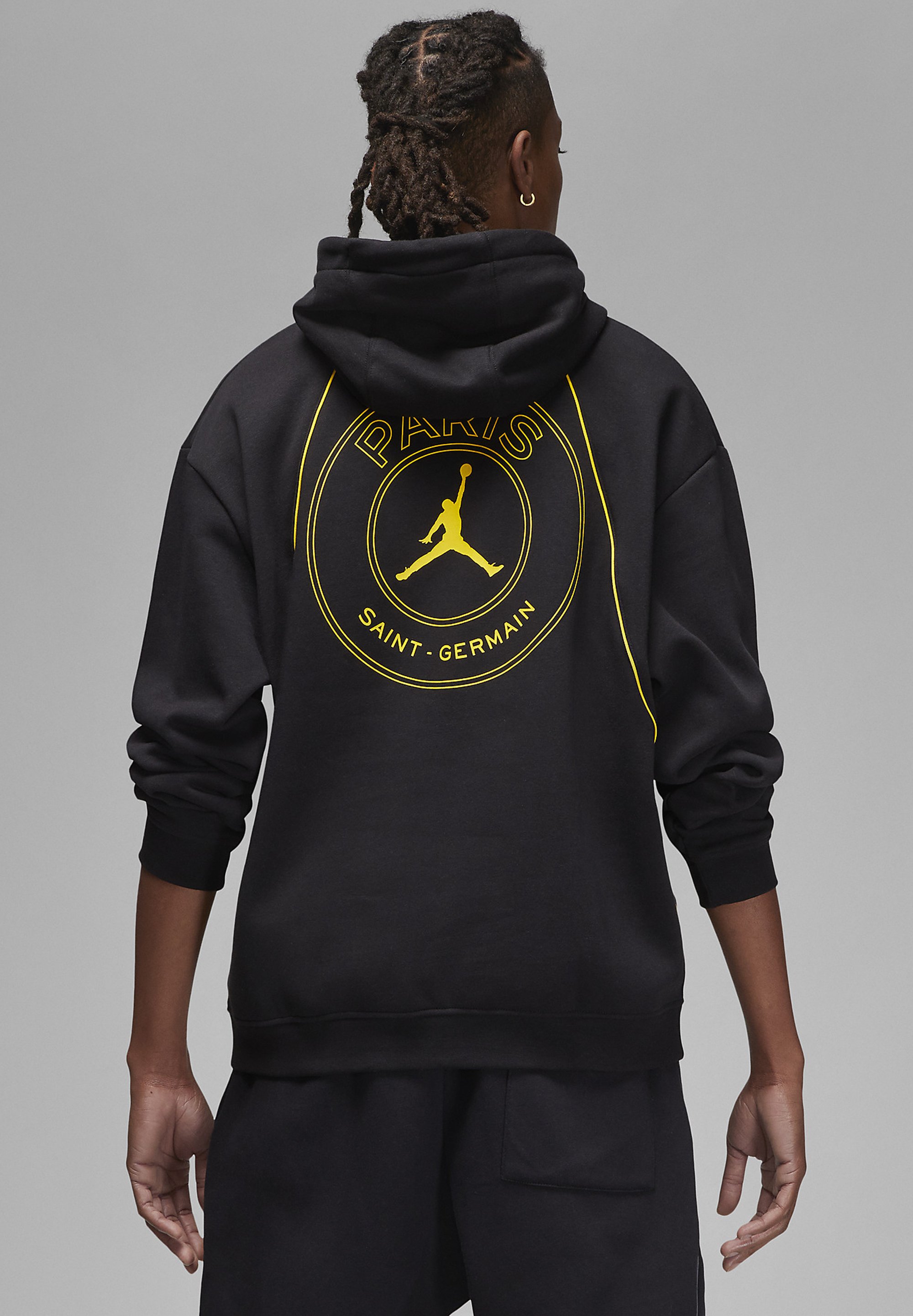 Nike hoodie jumpman po jordan x psg Clearance