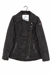 DreiMaster Giacca da mezza stagione - black