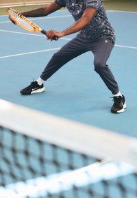 Nike Performance HERITAGE PANT - Tréningruha alsók - thunder blue
