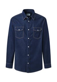 REGULAR - Majica - denim