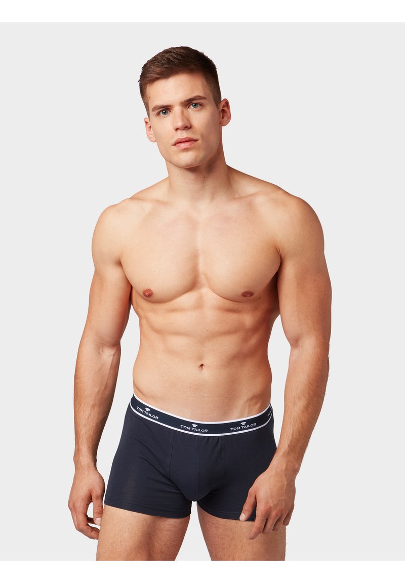 TOM TAILOR Boxerbriefs - blue